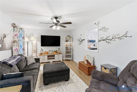 Tiny photo for 1111 Timber Trace Road, Powhatan, VA 23139 (MLS # 2530395)