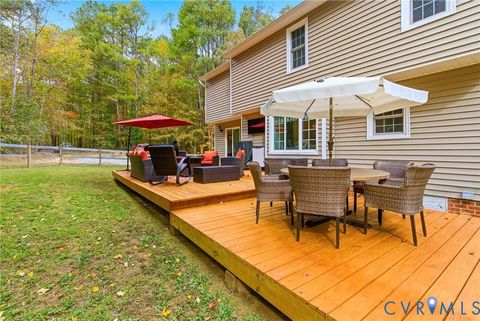 Tiny photo for 1111 Timber Trace Road, Powhatan, VA 23139 (MLS # 2530395)