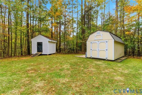 Tiny photo for 1111 Timber Trace Road, Powhatan, VA 23139 (MLS # 2530395)