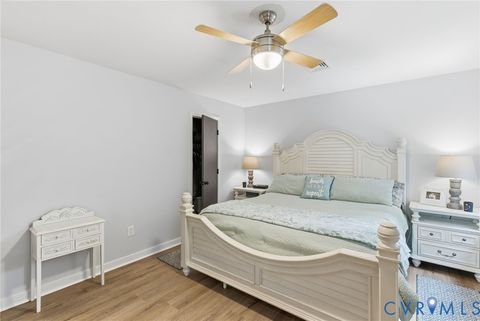 Tiny photo for 1111 Timber Trace Road, Powhatan, VA 23139 (MLS # 2530395)