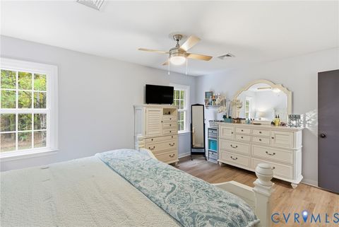 Tiny photo for 1111 Timber Trace Road, Powhatan, VA 23139 (MLS # 2530395)