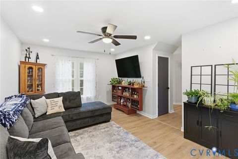 Tiny photo for 1111 Timber Trace Road, Powhatan, VA 23139 (MLS # 2530395)