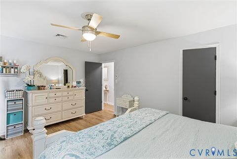 Tiny photo for 1111 Timber Trace Road, Powhatan, VA 23139 (MLS # 2530395)