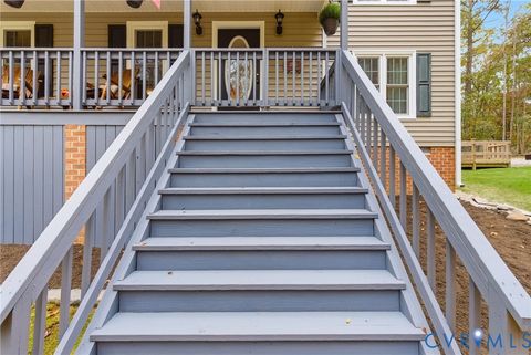 Tiny photo for 1111 Timber Trace Road, Powhatan, VA 23139 (MLS # 2530395)