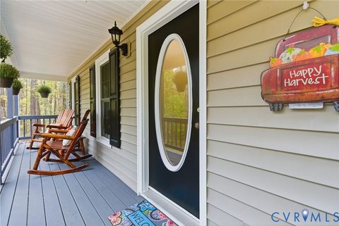 Tiny photo for 1111 Timber Trace Road, Powhatan, VA 23139 (MLS # 2530395)