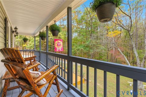 Tiny photo for 1111 Timber Trace Road, Powhatan, VA 23139 (MLS # 2530395)