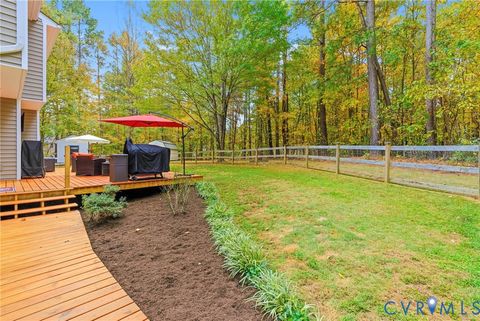 Tiny photo for 1111 Timber Trace Road, Powhatan, VA 23139 (MLS # 2530395)