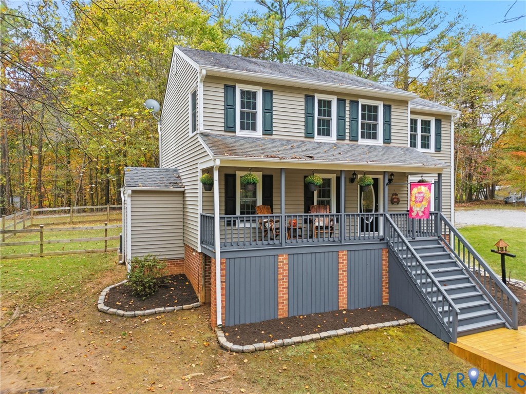 1111 Timber Trace Road