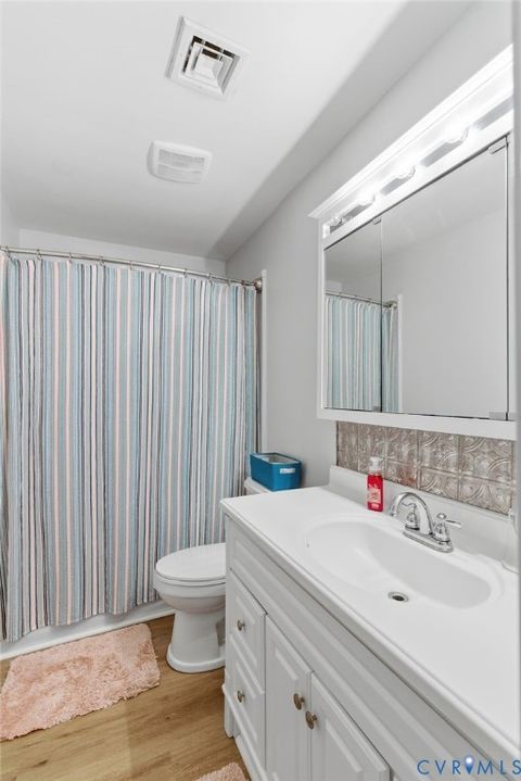 Tiny photo for 1111 Timber Trace Road, Powhatan, VA 23139 (MLS # 2530395)