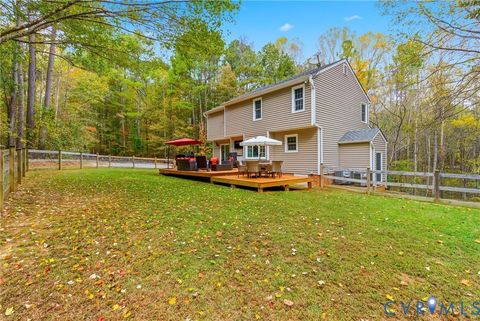 Tiny photo for 1111 Timber Trace Road, Powhatan, VA 23139 (MLS # 2530395)