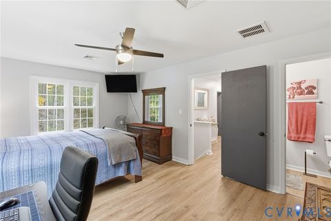 Tiny photo for 1111 Timber Trace Road, Powhatan, VA 23139 (MLS # 2530395)