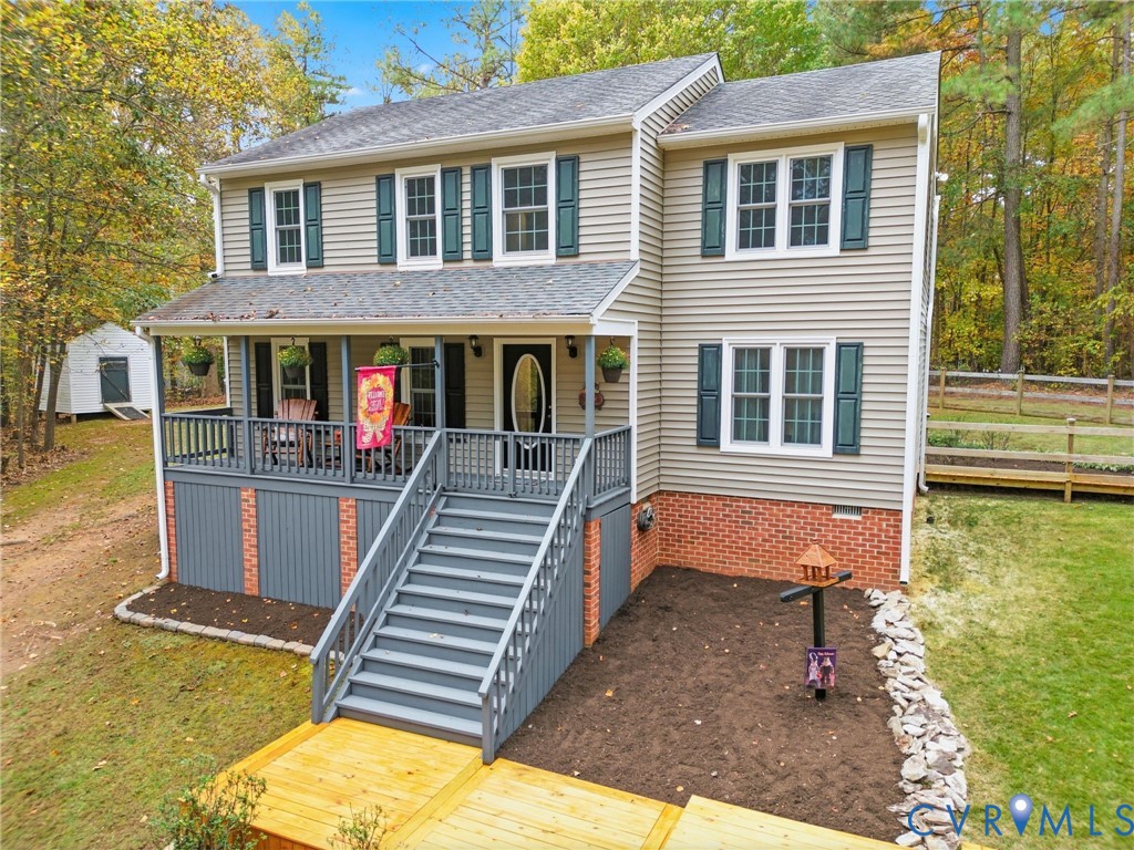 1111 Timber Trace Road