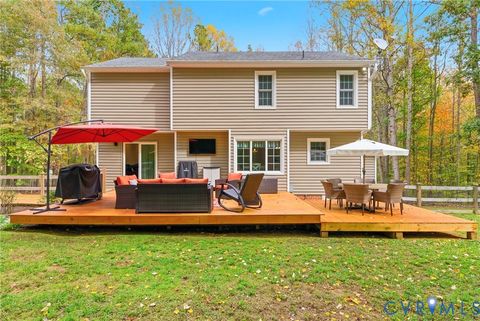 Tiny photo for 1111 Timber Trace Road, Powhatan, VA 23139 (MLS # 2530395)