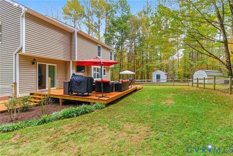 Tiny photo for 1111 Timber Trace Road, Powhatan, VA 23139 (MLS # 2530395)