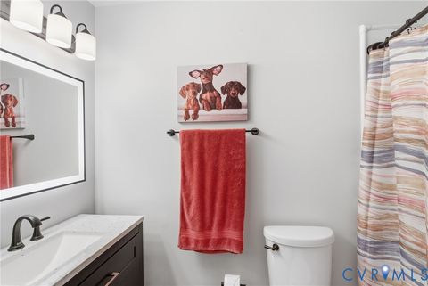 Tiny photo for 1111 Timber Trace Road, Powhatan, VA 23139 (MLS # 2530395)