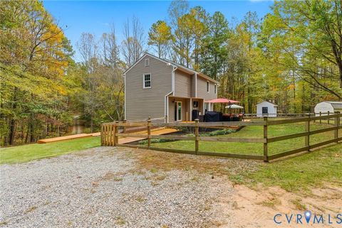 Tiny photo for 1111 Timber Trace Road, Powhatan, VA 23139 (MLS # 2530395)