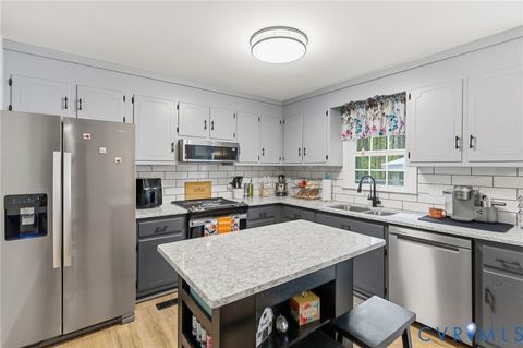 Tiny photo for 1111 Timber Trace Road, Powhatan, VA 23139 (MLS # 2530395)