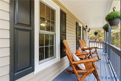 Tiny photo for 1111 Timber Trace Road, Powhatan, VA 23139 (MLS # 2530395)