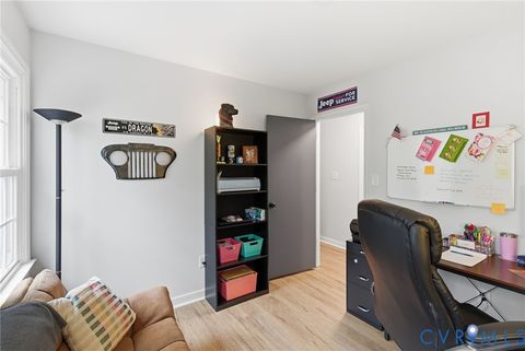 Tiny photo for 1111 Timber Trace Road, Powhatan, VA 23139 (MLS # 2530395)