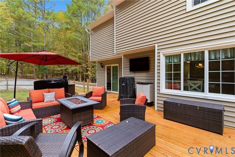 Tiny photo for 1111 Timber Trace Road, Powhatan, VA 23139 (MLS # 2530395)