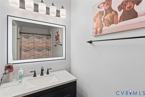 Tiny photo for 1111 Timber Trace Road, Powhatan, VA 23139 (MLS # 2530395)