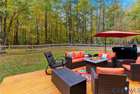 Tiny photo for 1111 Timber Trace Road, Powhatan, VA 23139 (MLS # 2530395)