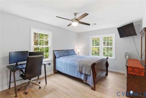 Tiny photo for 1111 Timber Trace Road, Powhatan, VA 23139 (MLS # 2530395)