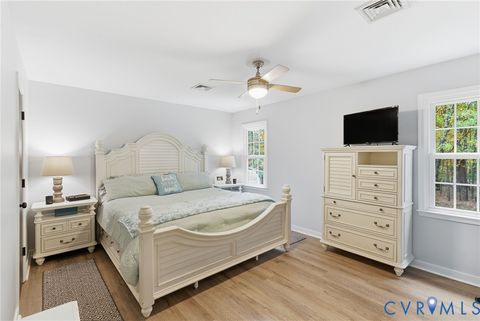 Tiny photo for 1111 Timber Trace Road, Powhatan, VA 23139 (MLS # 2530395)