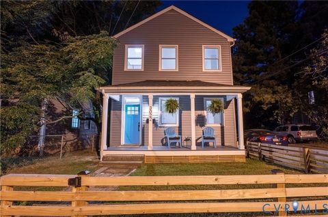 Photo of 3022 Groveland Avenue, Richmond, VA 23222 (MLS # 2613303)