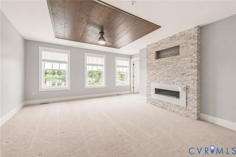 Tiny photo for 4304 Bon Secours Parkway #A, Henrico, VA 23233 (MLS # 2613497)