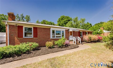 Photo of 7331 Sandy Lane, Mechanicsville, VA 23111 (MLS # 2610552)