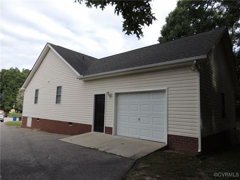 A home in Petersburg