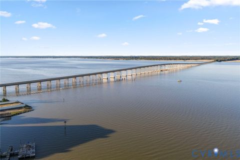 Tiny photo for 1128 Dillard Street, Tappahannock, VA 22560 (MLS # 2612459)