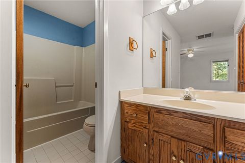 Tiny photo for 1128 Dillard Street, Tappahannock, VA 22560 (MLS # 2612459)