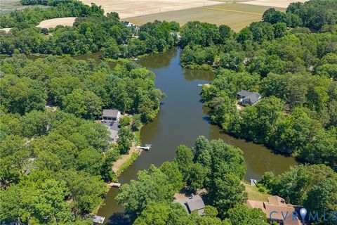 Tiny photo for 1128 Dillard Street, Tappahannock, VA 22560 (MLS # 2612459)