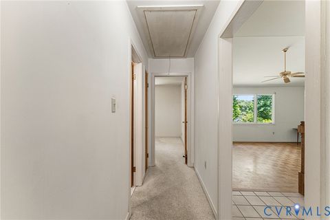 Tiny photo for 1128 Dillard Street, Tappahannock, VA 22560 (MLS # 2612459)