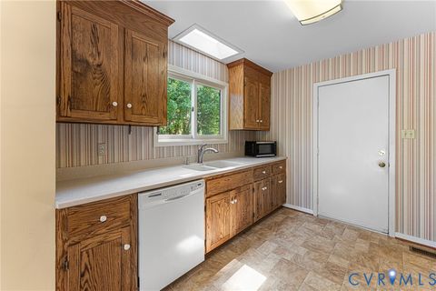 Tiny photo for 1128 Dillard Street, Tappahannock, VA 22560 (MLS # 2612459)