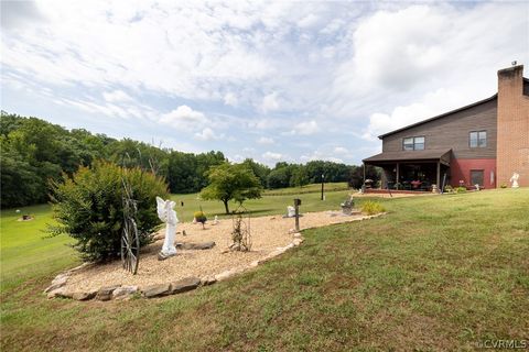 A home in Buckingham