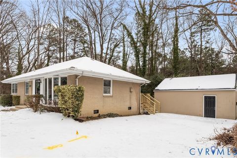 Tiny photo for 5101 Earlwick Road, Henrico, VA 23230 (MLS # 2601522)