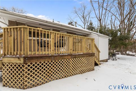 Tiny photo for 5101 Earlwick Road, Henrico, VA 23230 (MLS # 2601522)