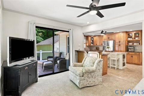 Tiny photo for 12914 Red Chestnut Drive, Midlothian, VA 23112 (MLS # 2625208)