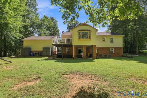 Tiny photo for 12914 Red Chestnut Drive, Midlothian, VA 23112 (MLS # 2625208)