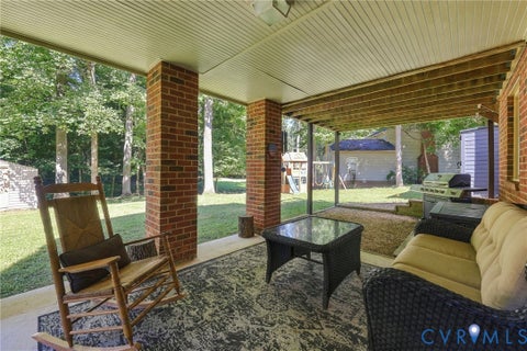 Tiny photo for 12914 Red Chestnut Drive, Midlothian, VA 23112 (MLS # 2625208)