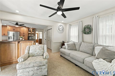 Tiny photo for 12914 Red Chestnut Drive, Midlothian, VA 23112 (MLS # 2625208)
