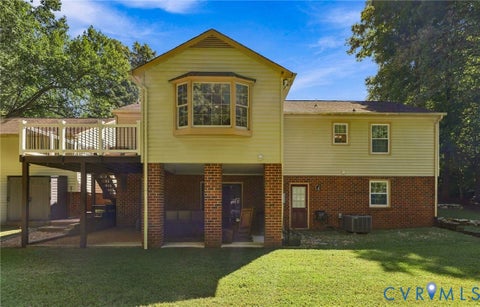 Tiny photo for 12914 Red Chestnut Drive, Midlothian, VA 23112 (MLS # 2625208)