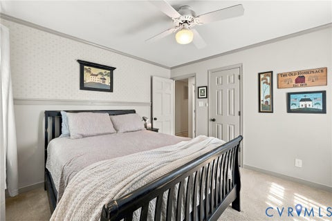 Tiny photo for 12914 Red Chestnut Drive, Midlothian, VA 23112 (MLS # 2625208)