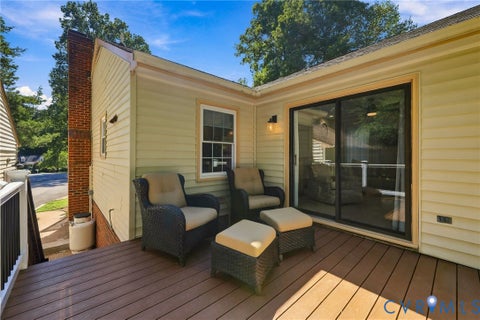 Tiny photo for 12914 Red Chestnut Drive, Midlothian, VA 23112 (MLS # 2625208)