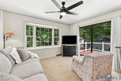 Tiny photo for 12914 Red Chestnut Drive, Midlothian, VA 23112 (MLS # 2625208)