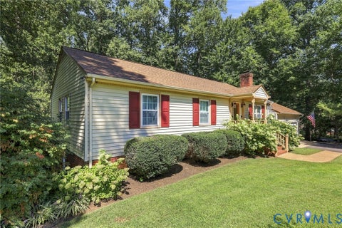Tiny photo for 12914 Red Chestnut Drive, Midlothian, VA 23112 (MLS # 2625208)