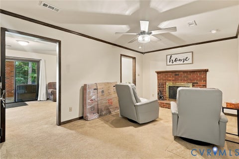 Tiny photo for 12914 Red Chestnut Drive, Midlothian, VA 23112 (MLS # 2625208)